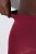 Ulla Popken 815580 Leggings de meia 3/4 com proteção das coxas 80 den Vermelho - Collants & meias - 