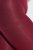 Ulla Popken 815580 Leggings de meia 3/4 com proteção das coxas 80 den Vermelho - Collants & meias - 