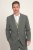 JP1880 Paris Flexnamic Blazer Verde musgo - Fatos - Fatos de Homem Tamanhos Grandes