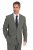 JP1880 Paris Flexnamic Blazer Verde musgo - Fatos - Fatos de Homem Tamanhos Grandes