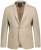 JP1880 Paris Flexnamic Blazer Cinzento areia - Fatos - Fatos de Homem Tamanhos Grandes
