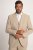 JP1880 Paris Flexnamic Blazer Cinzento areia - Fatos - Fatos de Homem Tamanhos Grandes