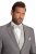 JP1880 816126 Conjunto de laço Cinzento claro - Gravatas e laços - 