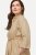 Ulla Popken 816283 Vestido camiseiro Verde claro - Vestidos - Vestidos para todos os tamanhos