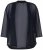 Ulla Popken 817211 Casaco Azul-marinho - Jaquetas - Casacos plus size para mulher