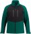 JP1880 Jay-PI Flexnamic Softshell Jacket Bottle Green - Roupa desportiva & Outdoor - Roupa Desportiva Tamanhos Grandes