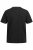 JP1880 Double Axe Design & Vintage Look T-Shirt Black - T-shirts - T-shirts Homem Tamanhos Grandes