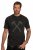 JP1880 Double Axe Design & Vintage Look T-Shirt Black - T-shirts - T-shirts Homem Tamanhos Grandes