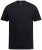 JP1880 818628 T-shirt Henley com corte para barriga Preto - T-shirts - T-shirts Homem Tamanhos Grandes
