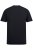 JP1880 818628 T-shirt Henley com corte para barriga Preto - T-shirts - T-shirts Homem Tamanhos Grandes