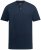 JP1880 818628 T-shirt Henley com corte para barriga Azul-marinho - T-shirts - T-shirts Homem Tamanhos Grandes