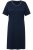 Ulla Popken 819289 Camisa de noite de manga curta pack de 2 Azul-marinho - Camisas de noite - 