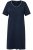 Ulla Popken 819289 Camisa de noite de manga curta pack de 2 Azul-marinho - Camisas de noite - 