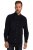 JP1880 Modern Fit Buttoned Collar Cotton Shirt Navy Blue - Camisas - Camisas Homem Tamanhos Grandes