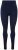 Ulla Popken 819652 Leggings de meia com efeito térmico Azul-marinho - Collants & meias - 