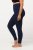 Ulla Popken 819652 Leggings de meia com efeito térmico Azul-marinho - Collants & meias - 
