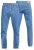 Rockford Comfort Jeans Blue TALL SIZES - ROUPAS DE HOMEM MT-6XLT - Tamanhos-Tall Homem