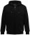 JP1880 820464 Casaco com capuz e forro teddy Preto - Sweatshirts & hoodies - Sweatshirt & Camisolas com Capuz tamanhos grandes