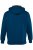 JP1880 820464 Casaco com capuz e forro teddy Azul tinta TALL - TALL camisolas - Sweatshirts TALL para Homem Alto