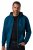 JP1880 820464 Casaco com capuz e forro teddy Azul tinta TALL - TALL camisolas - Sweatshirts TALL para Homem Alto
