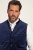 JP1880 Velvet Vest Traditional Blue - Roupa de festa - Roupa de festa – Para celebrar com estilo e conforto