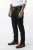 JP1880 Leather Pants Regular Fit Finest Lamb Nappa Black - Jeans & calças - Jeans & Calças Tamanhos Grandes Homem