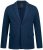 JP1880 New York Flexnamic Blazer em jersey com bolsos com pala Azul noite - Fatos - Fatos de Homem Tamanhos Grandes