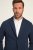JP1880 New York Flexnamic Blazer em jersey com bolsos com pala Azul noite - Fatos - Fatos de Homem Tamanhos Grandes