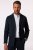 JP1880 New York Flexnamic Blazer em jersey com bolsos com pala Azul-marinho - Fatos - Fatos de Homem Tamanhos Grandes