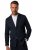 JP1880 New York Flexnamic Blazer em jersey com bolsos com pala Azul-marinho - Fatos - Fatos de Homem Tamanhos Grandes