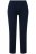 Ulla Popken 821244 Pijama às bolinhas Azul-marinho - Pijamas/Loungewear - 