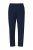 Ulla Popken 821244 Pijama às bolinhas Azul-marinho - Pijamas/Loungewear - 