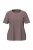 Ulla Popken 821244 Pijama às bolinhas Castanho - Pijamas/Loungewear - 