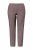 Ulla Popken 821244 Pijama às bolinhas Castanho - Pijamas/Loungewear - 