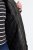 Ulla Popken 821737 Parka acolchoada HYPRAR com capuz Cinzento-escuro mesclado - Jaquetas - Casacos plus size para mulher
