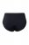 Ulla Popken 822864 Cuecas com flores com renda Preto - Cuecas - 