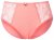 Ulla Popken 822864 Cuecas com renda Rosa claro - Cuecas - 