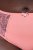 Ulla Popken 822864 Cuecas com renda Rosa claro - Cuecas - 