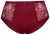 Ulla Popken 822864 Cuecas com renda Lilás - Cuecas - 