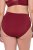 Ulla Popken 822864 Cuecas com renda Lilás - Cuecas - 