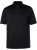 JP1880 Jay-Pi Flexnamic QuickDry Piqué Golf Polo Shirt Black - Roupa desportiva & Outdoor - Roupa Desportiva Tamanhos Grandes