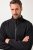 JAY-PI FLEXNAMIC® Golf Sweat Jacket with Zipper Black - Roupa desportiva & Outdoor - Roupa Desportiva Tamanhos Grandes