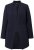 Ulla Popken 823318 Blazer com gola alta Azul-marinho - Blazers e Coletes - Blazers em Tamanhos Grandes