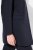 Ulla Popken 823318 Blazer com gola alta Azul-marinho - Blazers e Coletes - Blazers em Tamanhos Grandes