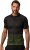 JP1880 Jay-Pi Flexnamic QuickDry Cycling Jersey Black - Roupa Desportiva & Outdoor - Roupa Desportiva Tamanhos Grandes