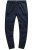JAY-PI Tennis Tracksuit Pants Black - Calças & calções de fato de treino - Calças de Fato de Treino Tamanhos Grandes 