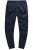 JAY-PI Tennis Tracksuit Pants Black - Calças & calções de fato de treino - Calças de Fato de Treino Tamanhos Grandes 