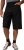 JP1880 Jay-Pi Bermuda QuickDry Cycling Shorts Black - Roupa Desportiva & Outdoor - Roupa Desportiva Tamanhos Grandes