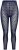 Ulla Popken 823383 Leggings de meia às bolinhas Azul-marinho - Collants & meias - 