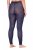 Ulla Popken 823383 Leggings de meia às bolinhas Azul-marinho - Collants & meias - 
